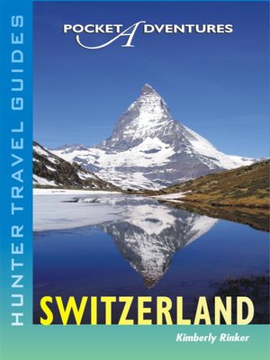 cover image of Switzerland Pocket Adventures